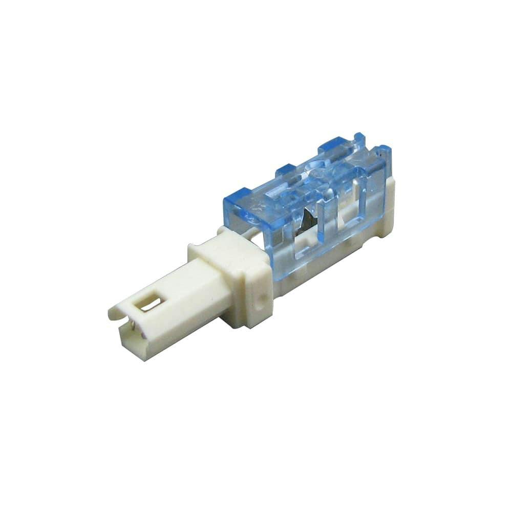 ニチフ 圧接形中継コネクタ NDC-2824 6個入