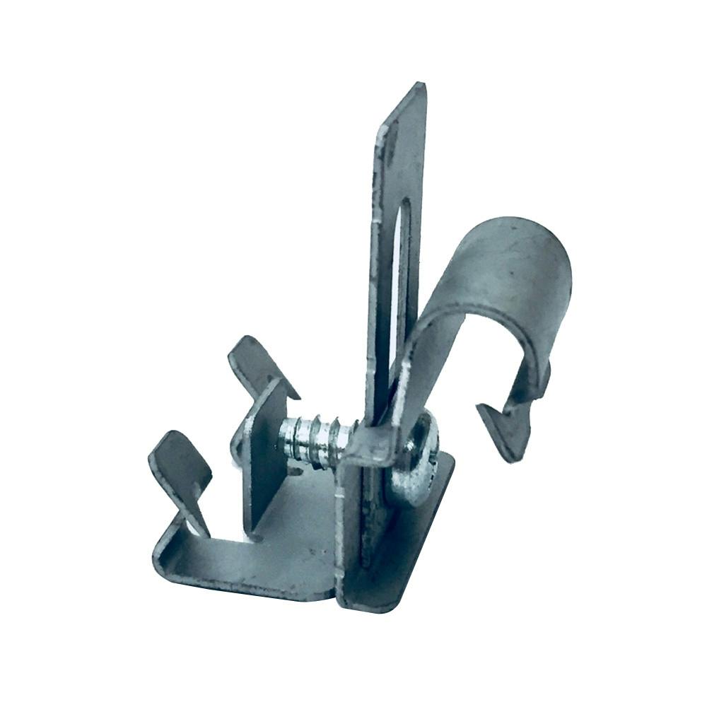 ネグロス電工 全ねじ用ボックス支持金具 MSRB8 | 空調・電設資材 通販