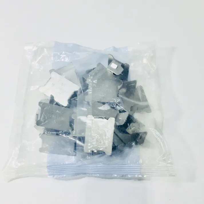 ネグロス電工 エンドキャップ ステンレス SEC-1 20個入