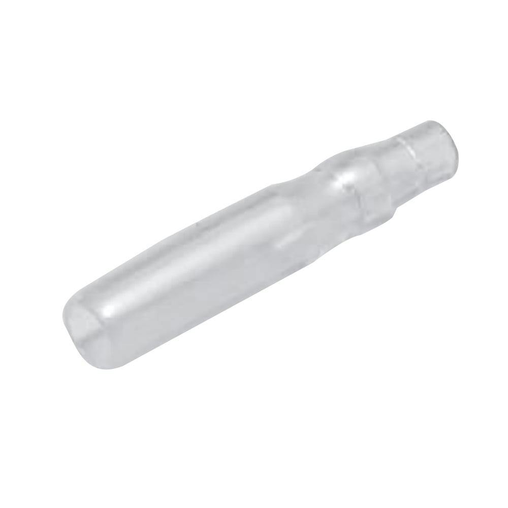 ニチフ ギボシ端子用絶縁キャップ F形 2.0mm用 43935-F 10個入