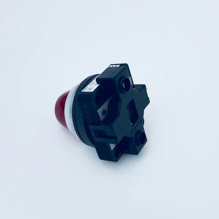 IDEC TWNシリーズ パイロットライト φ30 丸形 LED照光 赤 APN122DNR