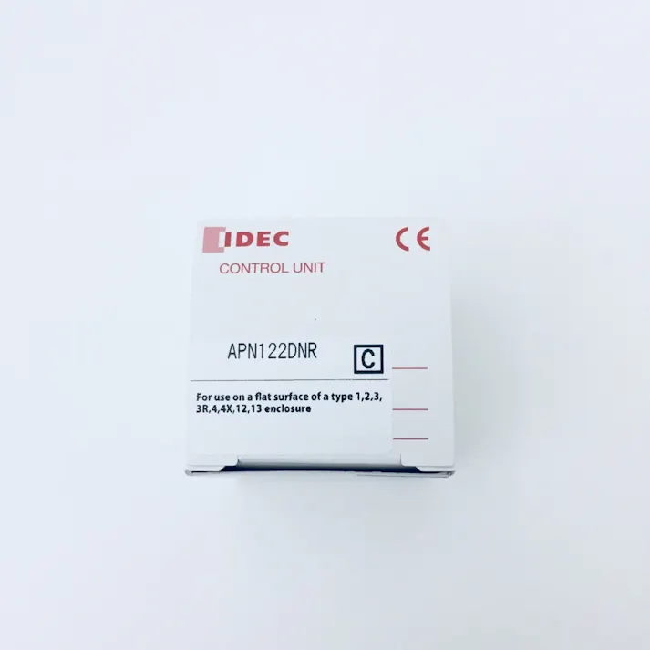 IDEC TWNシリーズ パイロットライト φ30 丸形 LED照光 赤 APN122DNR