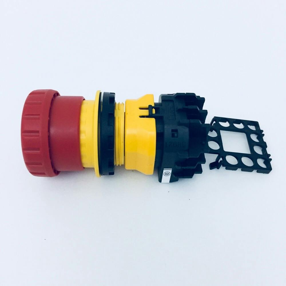 IDEC XNシリーズ 非常停止用押しボタンスイッチ XN1E-BV402MR