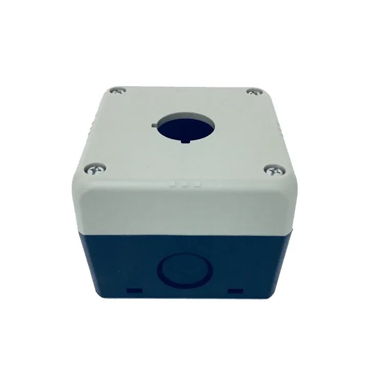 IDEC FBシリーズ 樹脂製コントロールボックス 1穴用 FB1W-111Z