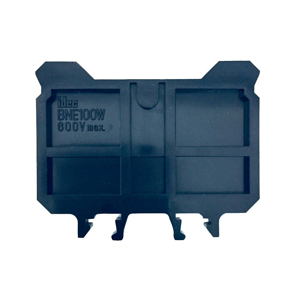 IDEC BN100W用エンドプレートBNE100W