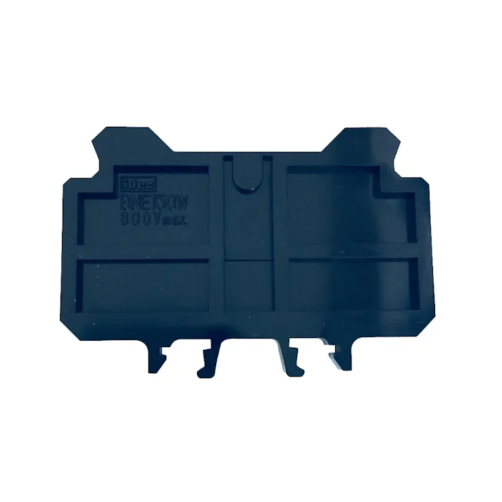 IDEC BN150W用エンドプレートBNE150W