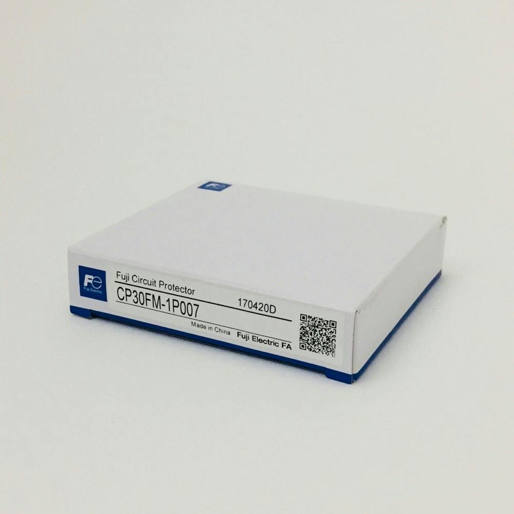 富士電機 サーキットプロテクタ CP30FM-1P007 | 電線・電材 通販