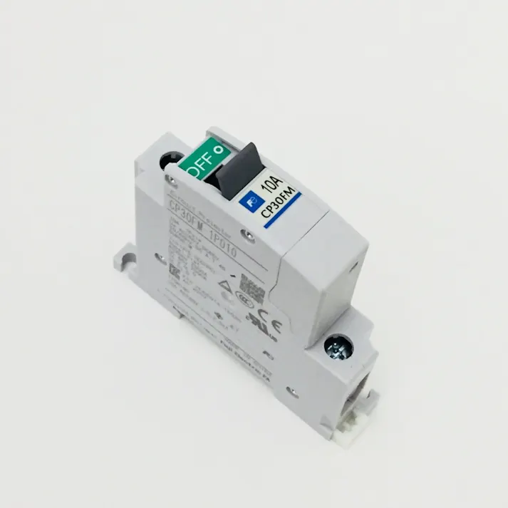 富士電機 サーキットプロテクタ CP30FM-1P010