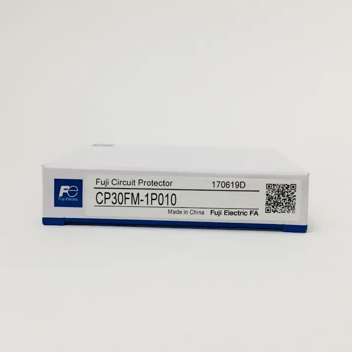 富士電機 サーキットプロテクタ CP30FM-1P010