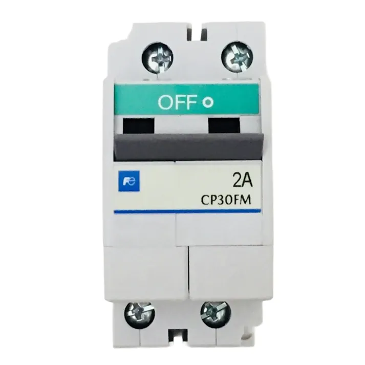 富士電機 サーキットプロテクタ CP30FM-2P002