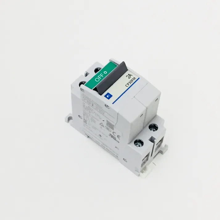 富士電機 サーキットプロテクタ CP30FM-2P002