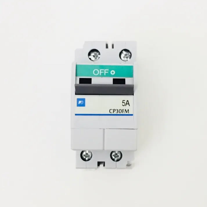 富士電機 サーキットプロテクタ CP30FM-2P005