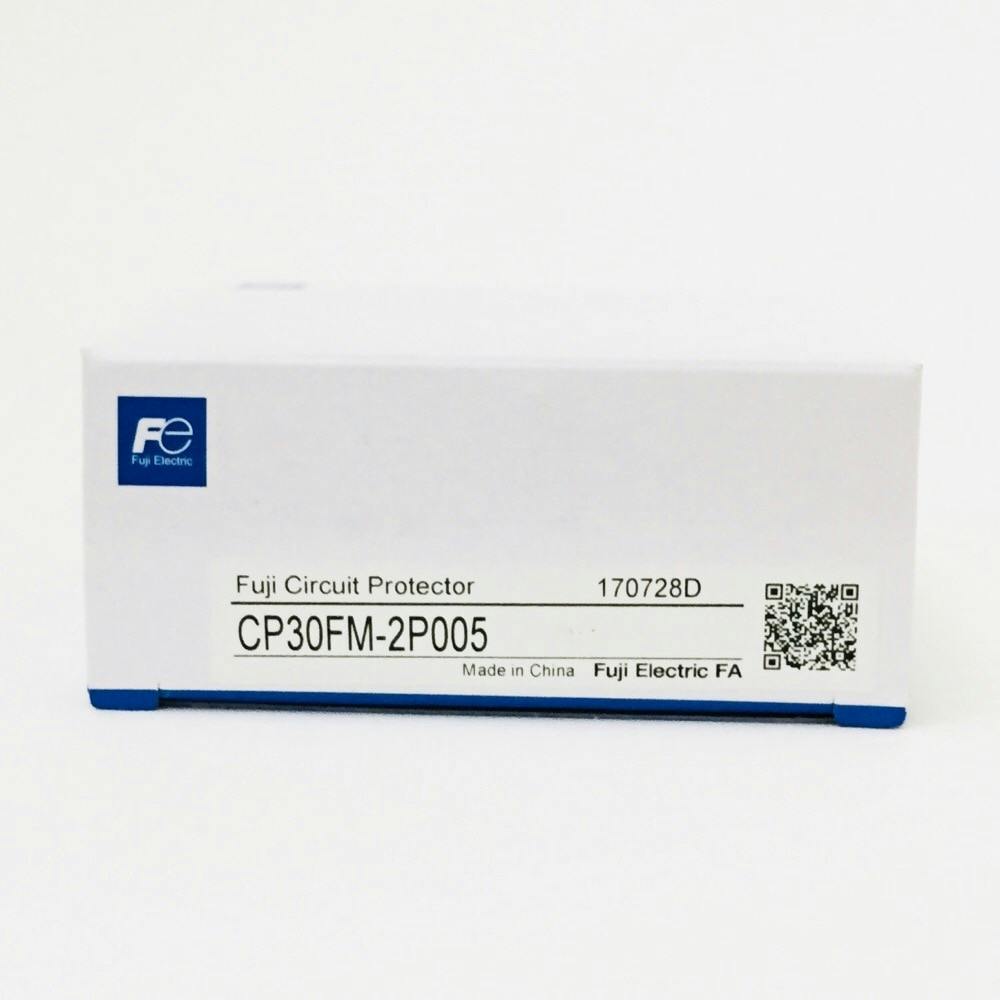富士電機 サーキットプロテクタ CP30FM-2P005 | 空調・電設資材 通販