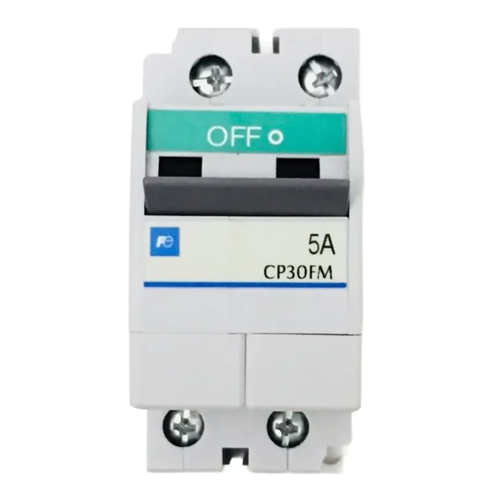 富士電機 サーキットプロテクタ CP30FM-2P005
