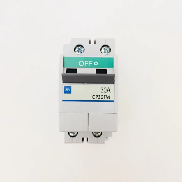 富士電機 サーキットプロテクタ CP30FM-2P030