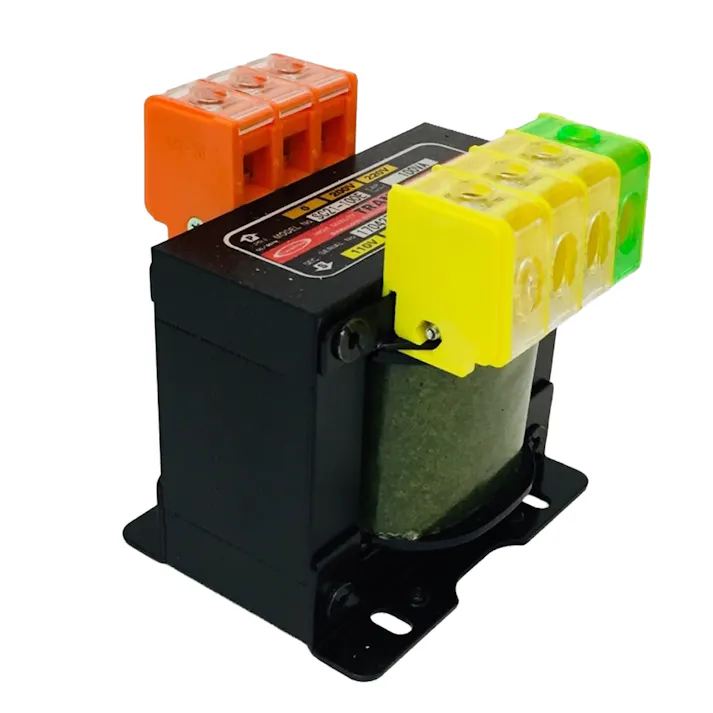 スワロー電機 電源トランス(降圧専用タイプ) 200VA SC21-100E