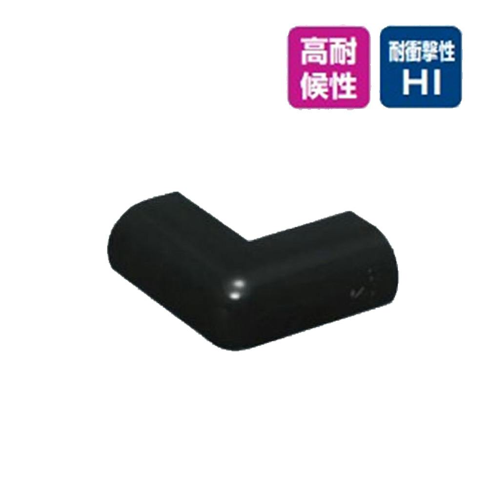 VE管カバー出ズミ ブラック VED-22K