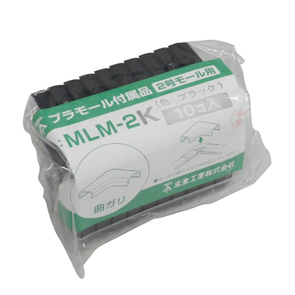 �v�����[���t���i �ȃK�� 2�� �u���b�N MLM-2K 10�� ���[��