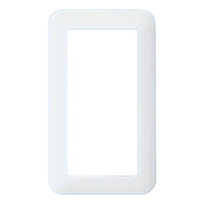 パナソニック コスモシリーズワイド21 スイッチプレート 1連用 ホワイト WTC7101W200 200個入【別送品】