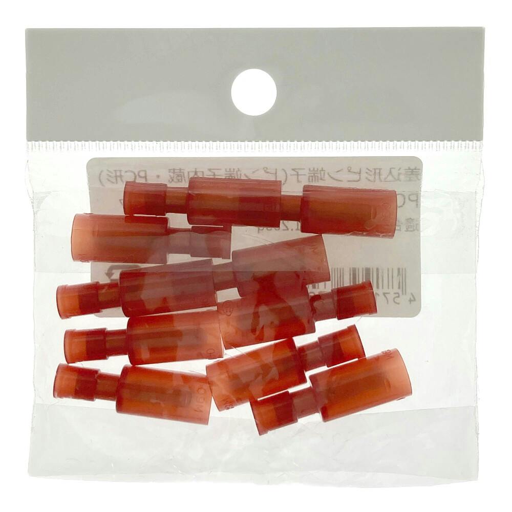 差込形ピン 端子 PC 4009-M-CLR 10個入 | 電線・電材 通販