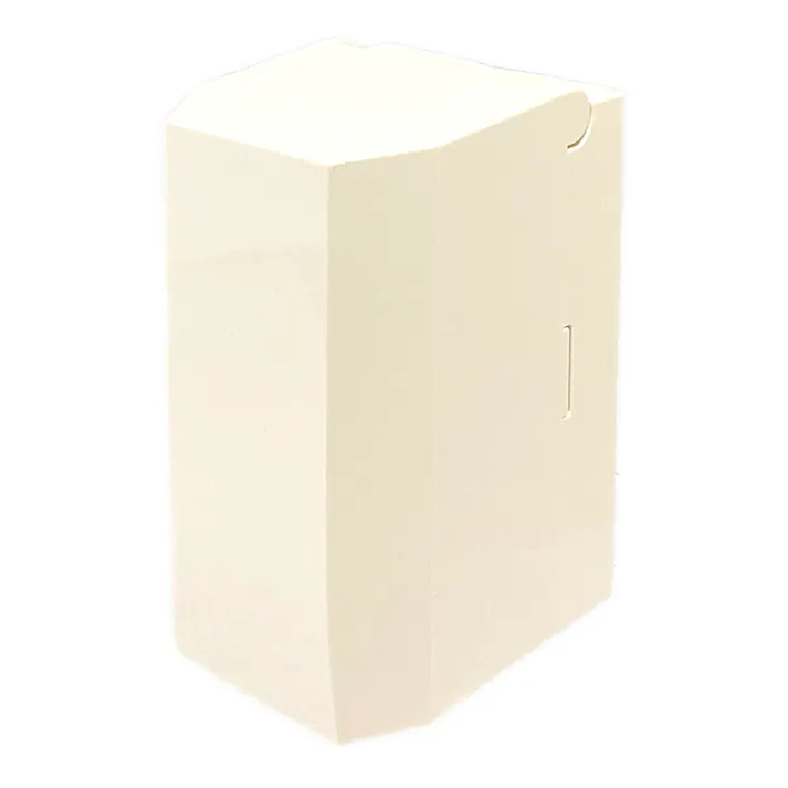 未来工業 ブレーカボックス ミルキーホワイト BB-1M