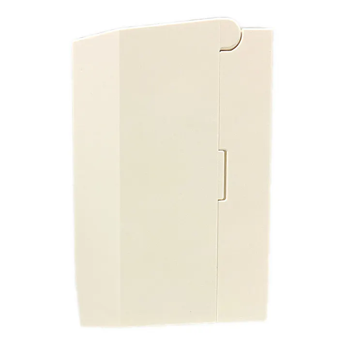 未来工業 ブレーカボックス ミルキーホワイト BB-1M