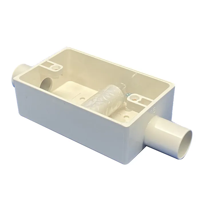 未来工業 VE露出ボックス SW2-16M