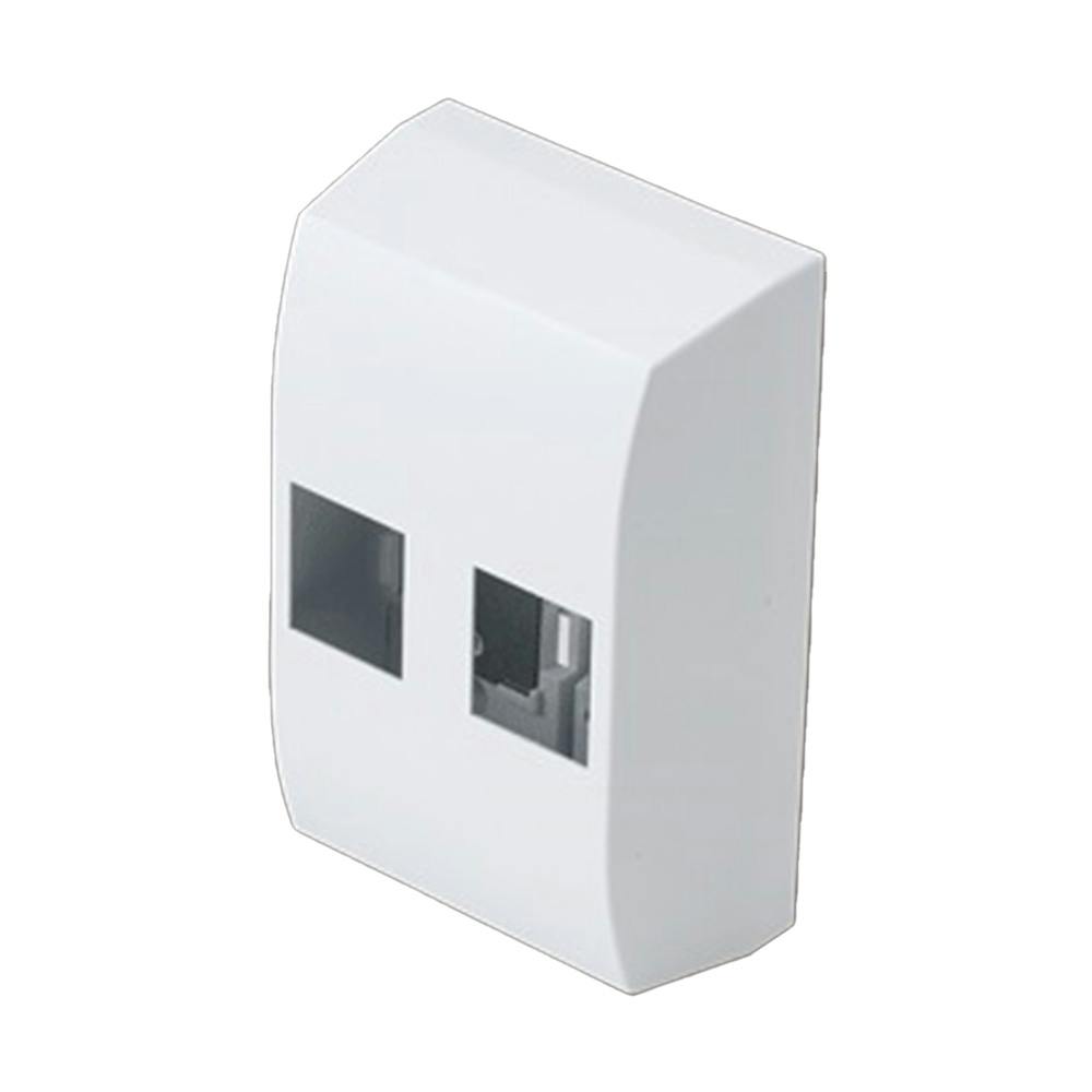 未来工業 サイドボックスミニ 2回路用 MP-SM2 | 空調・電設資材 通販