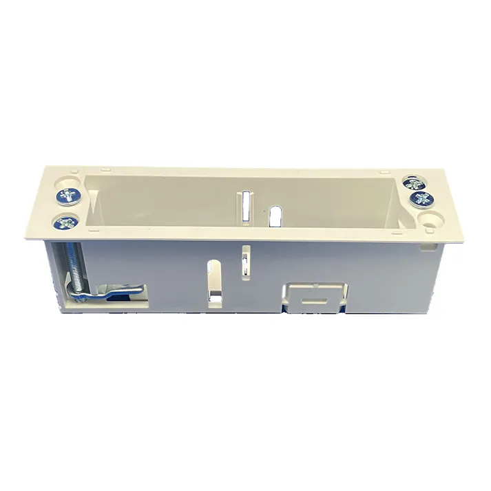 未来工業 パネルボックス 後付機器用 磁石付 SBP-K2W