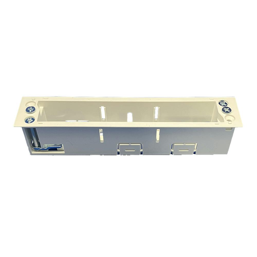 未来工業 後付機器用パネルBOX磁石付 SBP-K3W ボックス 未来工業 後付機器用パネルBOX磁石付 SBP-K3W ボックス