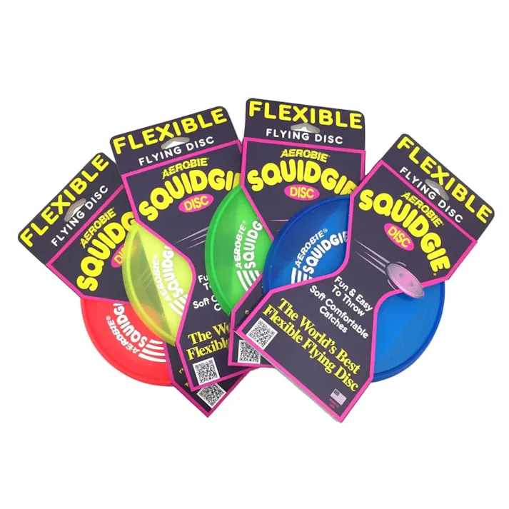 エアロビー ソフトディスク