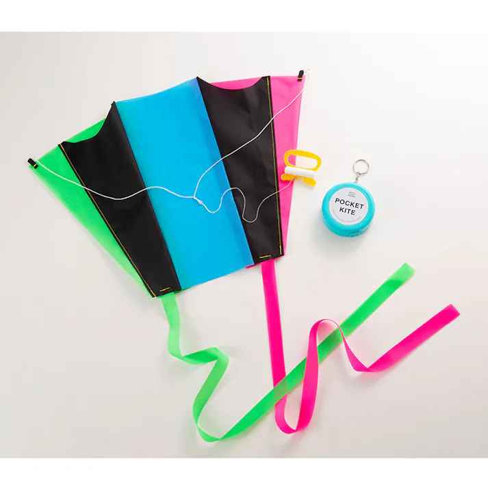 AOZORA ポケットカイト ブルー