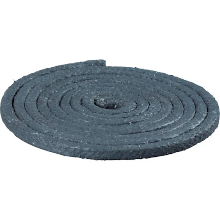 【CAINZ-DASH】ジャパンマテックス 汎用ポンプ、回転機器用グランドパッキン 幅11mm×長さ3m×高さ11mm 5500S-11.0-3M【別送品】