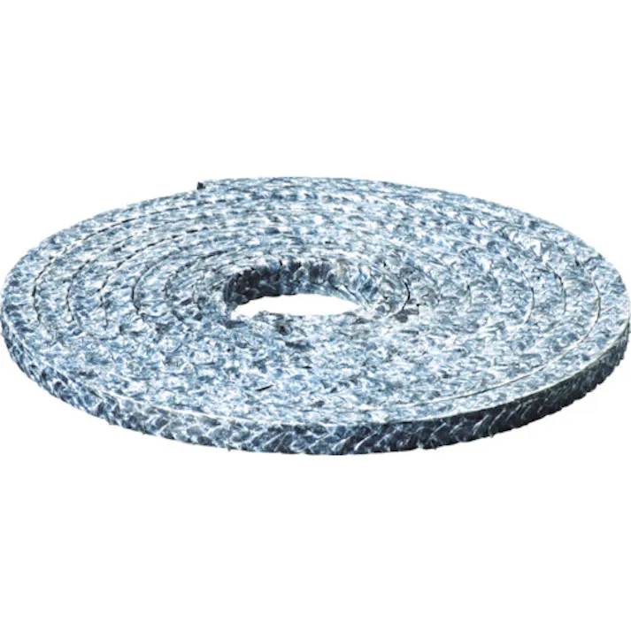 【CAINZ-DASH】ジャパンマテックス 蒸気用低摺動汎用グランドパッキン 8×3 8515-8.0-3M【別送品】