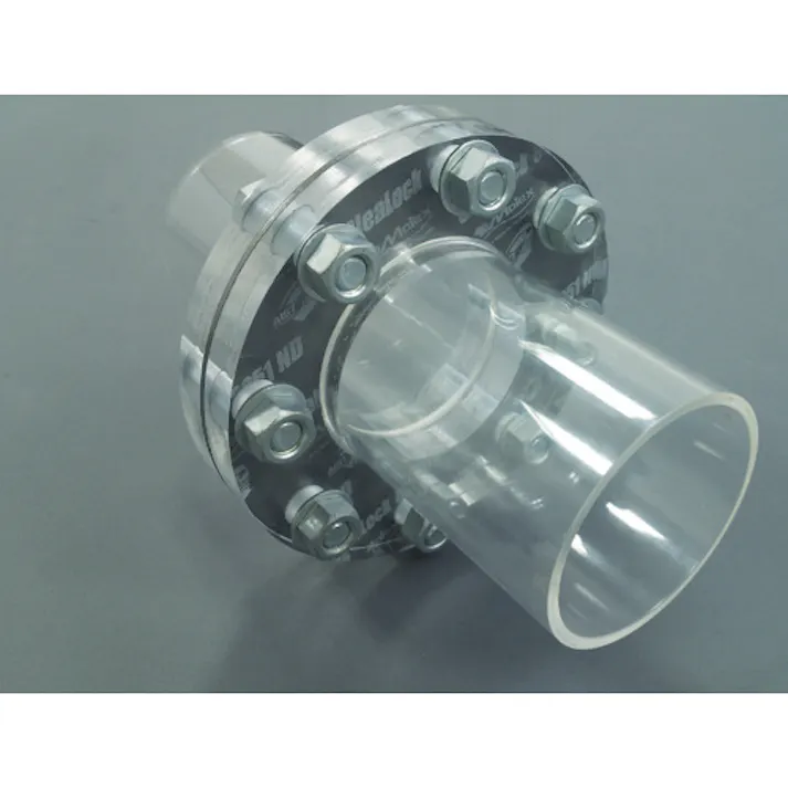 【CAINZ-DASH】ジャパンマテックス 蒸気用高密度膨張黒鉛ガスケット 65A×厚さ3mm 8851ND-3.0-FF-10K-65A【別送品】