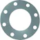 【CAINZ-DASH】ジャパンマテックス 高圧用ゴムガスケット(3MPa) 50A×厚さ1.5mm 9320-1.5-FF-10K-50A【別送品】