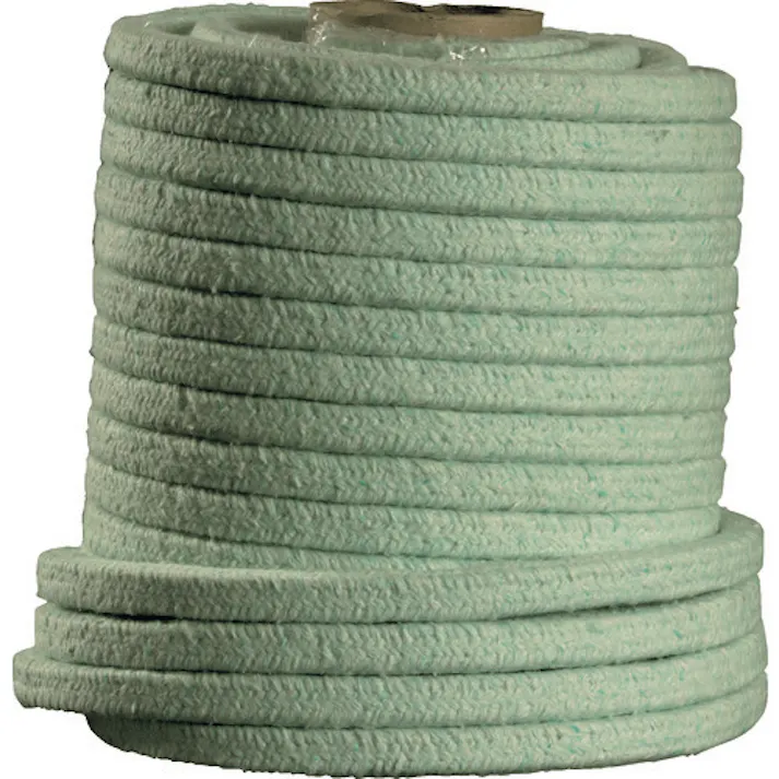 【CAINZ-DASH】ジャパンマテックス 高温用マンホールパッキン 幅6.5mm×長さ3m×高さ6.5mm 3520B-6.5-3M【別送品】