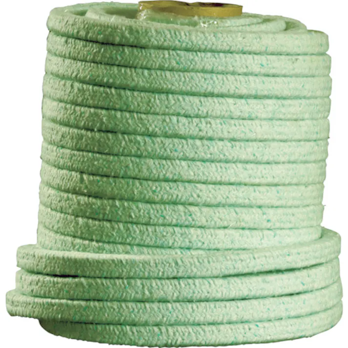 【CAINZ-DASH】ジャパンマテックス 高温用マンホールパッキン 幅6.5mm×長さ3m×高さ6.5mm 3520B-6.5-3M【別送品】