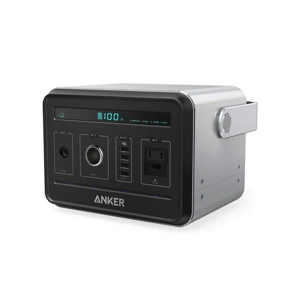 アンカー ポータブル電源 Anker PowerHouse A17015119(販売終了