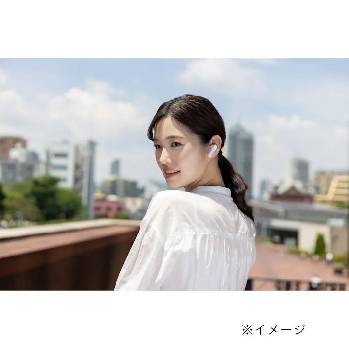 Anker サウンドコア Life Note 3 完全ワイヤレスイヤホン ホワイト A3933N21