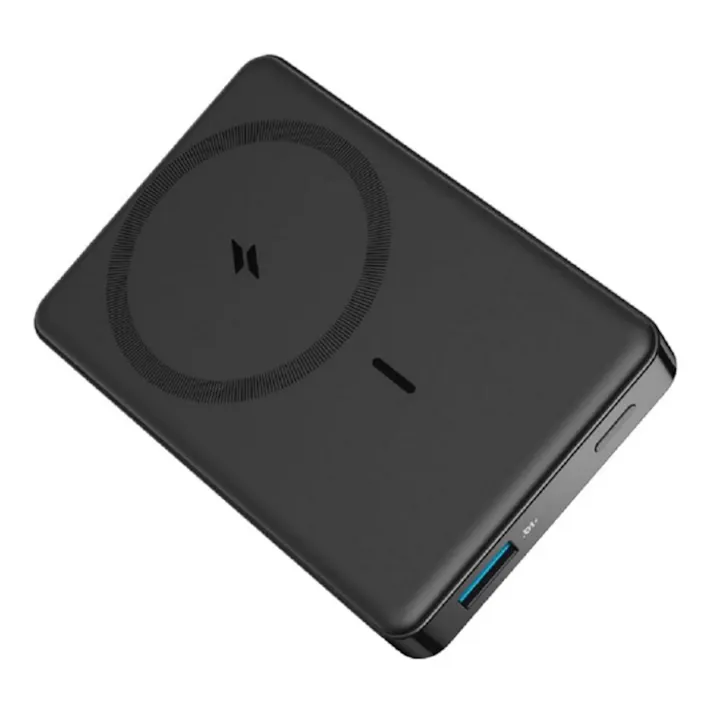 Anker 334MagGoバッテリー ブラック A1642N11