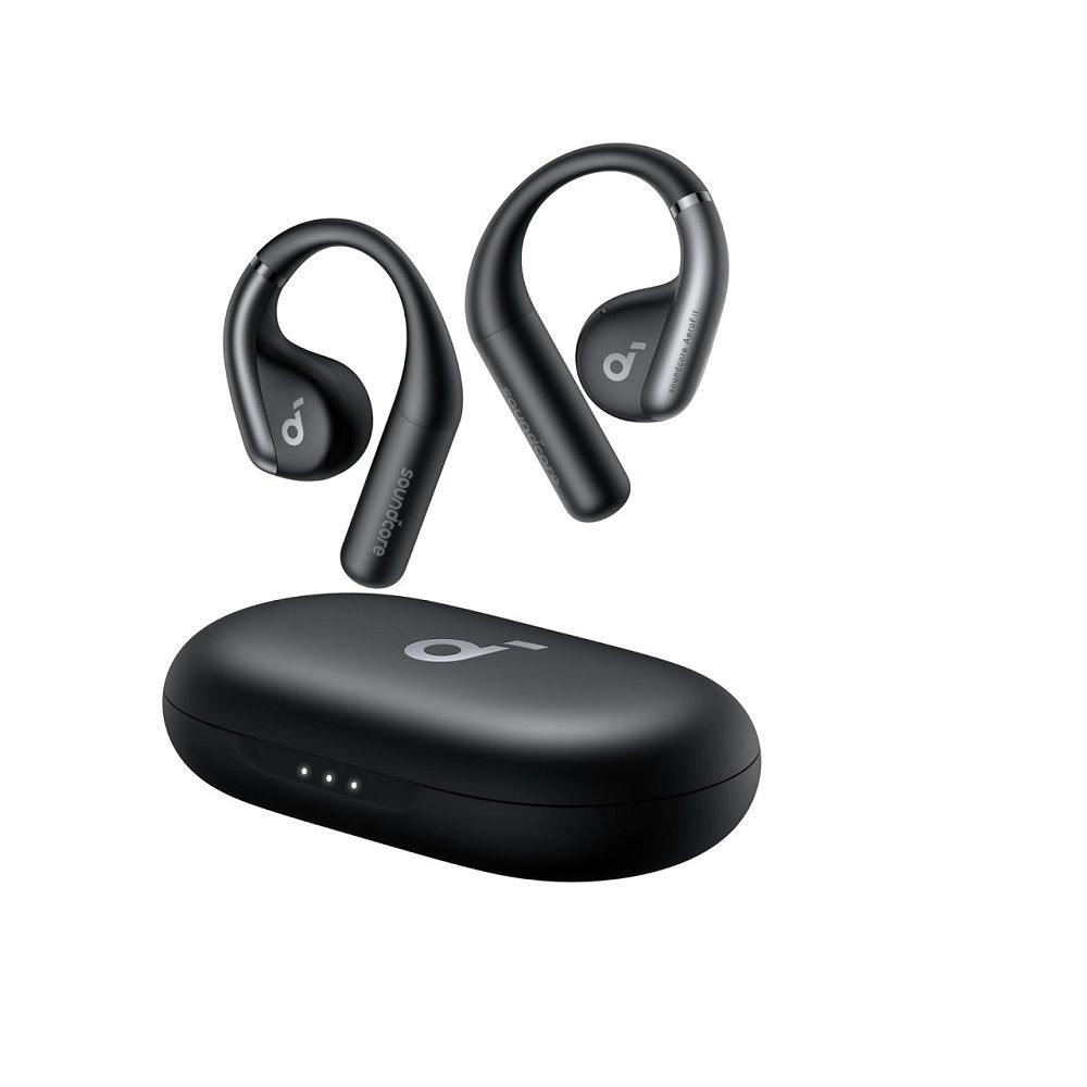 Anker サウンドコア AeroFit オープンイヤー ワイヤレスイヤホン