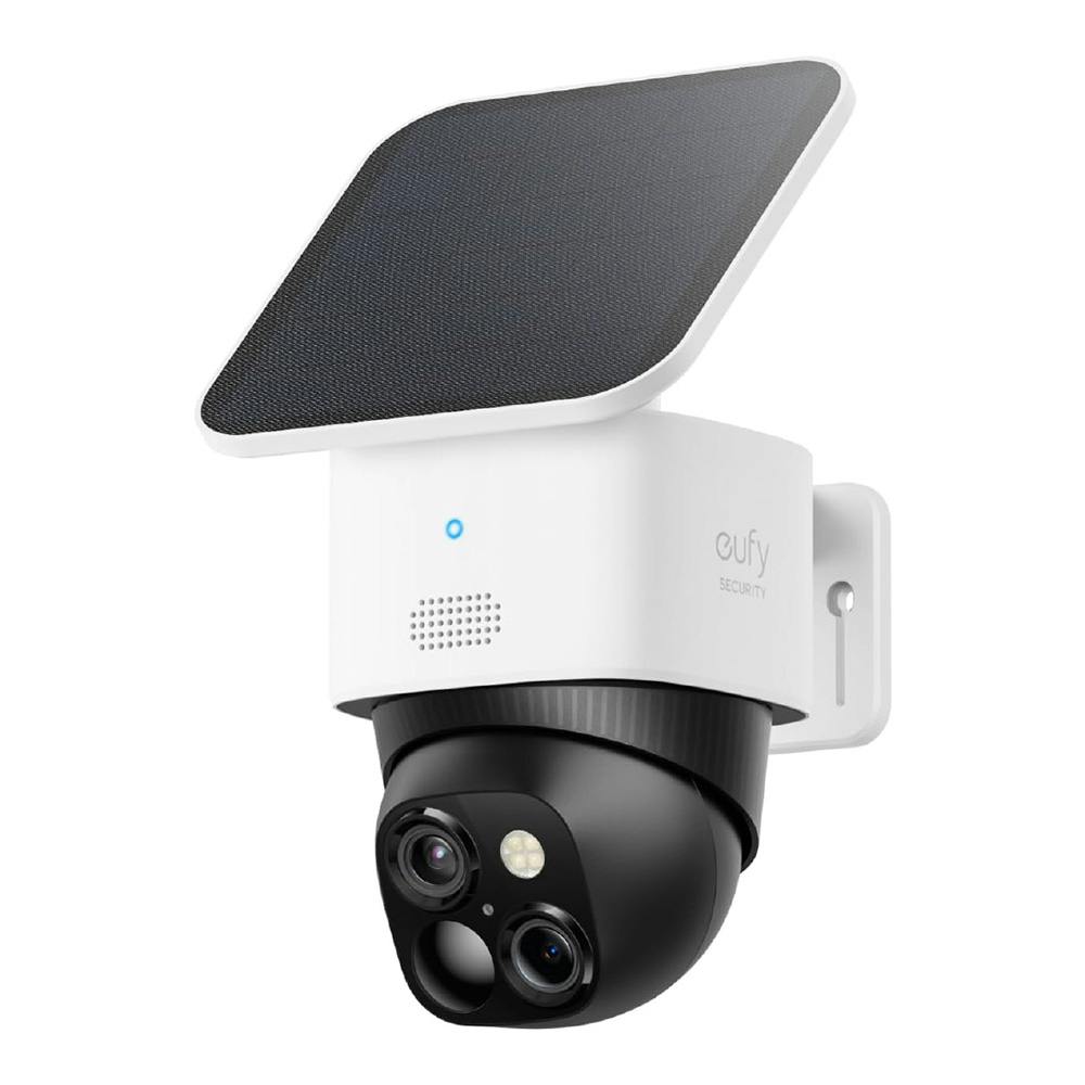 屋外用防犯カメラ Eufy SoloCam S340 ホワイト T8170521