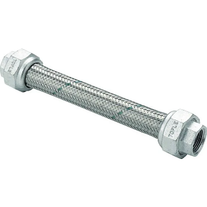 【CAINZ-DASH】トーフレ ユニオン無溶接型フレキ 継手FCMB 15AX300L TF-1815-300【別送品】