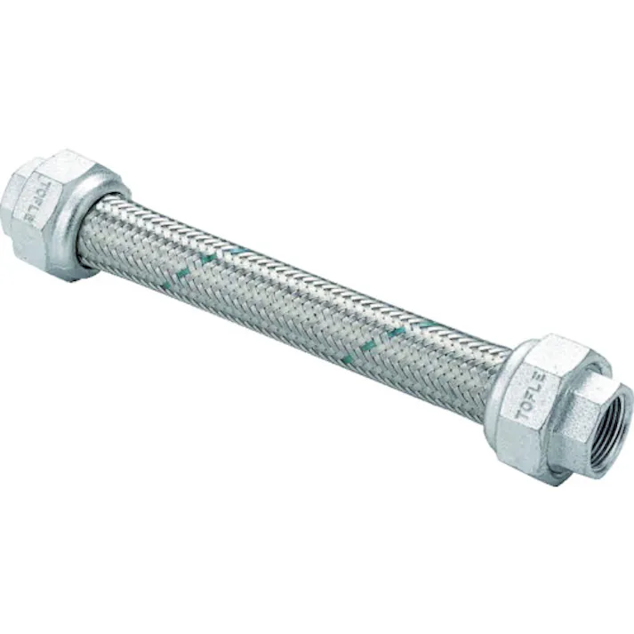 【CAINZ-DASH】トーフレ ユニオン無溶接型フレキ 継手FCMB 25AX500L TF-1825-500【別送品】