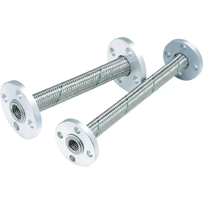 【CAINZ-DASH】トーフレ フランジ無溶接型フレキ 10K SS400 40AX500L TF-48040-500【別送品】