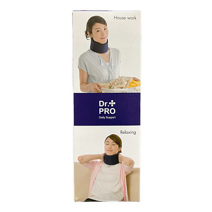 ニーズ 首らくサポーター ネイビー