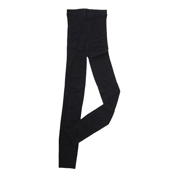 ニーズ ウォーキングパワースパッツ ブラック L-LL