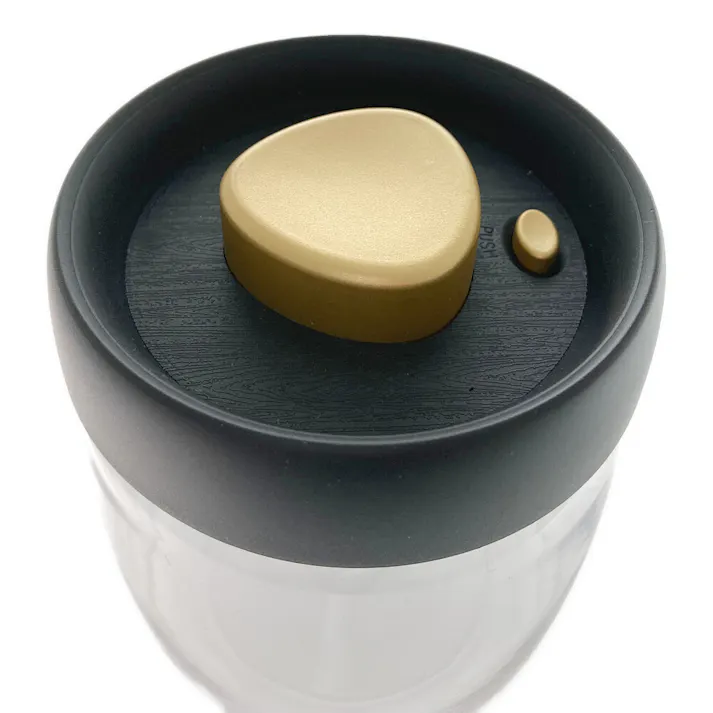 プッシュで時短 真空ポット 800ml