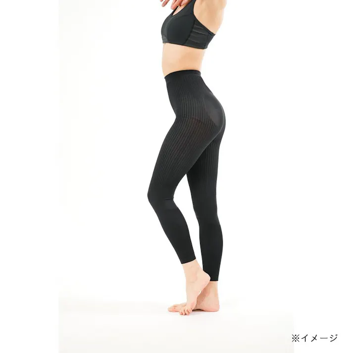 骨格診断士が作ったスパッツ スタイルアップ ストレート L~LL